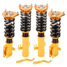 Load image into Gallery viewer, Compatible with Subaru Impreza WRX GC8 1993-2001 Camber Coilovers / Shock Absorber Suspension Kit