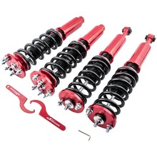 Load image into Gallery viewer, KT Suspension Shocks Struts Coilovers Compatible with Honda Accord 03-07 Compatible with Acura 2004-2008