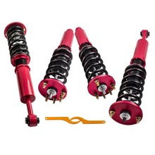 Load image into Gallery viewer, Height Adjustable Coilover Suspension Kit compatible with Honda Acura TSX compatible with Honda Accord 2003-2007