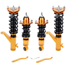Load image into Gallery viewer, Complete Coilovers Kit compatible for Honda Civic EM2 2001 2002 2003 2004 2005 Adj. Damper