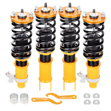 Load image into Gallery viewer, Height Adjustable Coilover Suspension Kit compatible with Honda Civic EK2-EM1 1996-2000