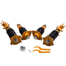 Load image into Gallery viewer, Compatible for HONDA CRV CR-V 2007-2011 Adj. Damper Shock Absorbers Complete Coilovers Kits