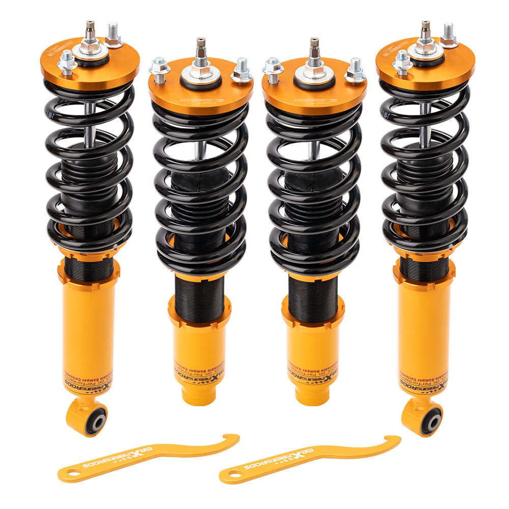 1996 - 2001 Compatible with Honda CR-V Adjustable Damper Shock Absorber Racing Strut Coilovers