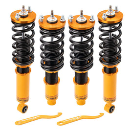 1996 - 2001 Compatible with Honda CR-V Adjustable Damper Shock Absorber Racing Strut Coilovers