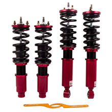 Load image into Gallery viewer, Tuning Coilover Kits compatible for Honda CR-V 1996-2001 24 Ways Adjustable Damper Shocks