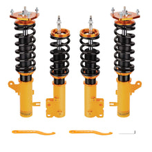 Load image into Gallery viewer, Coilovers Kit compatible for Hyundai Tiburon 2003-2008 24 Ways Adjustable Damper Shocks