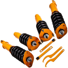 Load image into Gallery viewer, For Infiniti G35x 2003-2008 AWD Performance Coilover Suspension Spring Struts