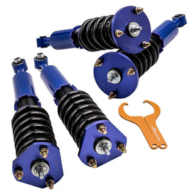 2006 - 2013 compatible for Lexus IS350 IS250 GS350 GS430 2007 RWD Racing Coilover Coil Strut Shocks