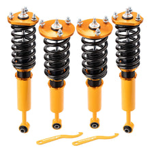 Load image into Gallery viewer, Coilover Lowering Kit compatible for Lexus IS350 IS250 2006 2007 2008 2009 2010 2011 2012 Set of 4