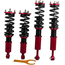 Load image into Gallery viewer, Racing Coilovers compatible with Lexus IS300 2001-2005 compatible with Toyota ALTEZZA RS 200 Type-rs 01-05