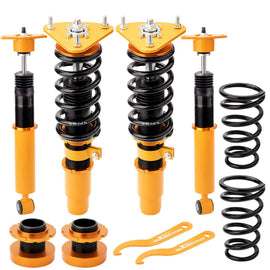 Tuning Coilover Kits Compatible with Mazda 3 2004-2013 Adjustable Height Struts Shocks