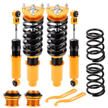Load image into Gallery viewer, 2003 - 2007 compatible for Mazda Mazda6 Adjustable Height Shock Absorbers Suspension Coilovers