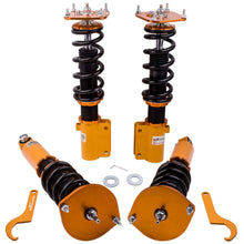 Load image into Gallery viewer, Compatible for MAZDA Savanna S4 S5 RX-7 FC FC3S 86-91 High Performance Adjustable Coilover / Shock absorber Suspension Kits