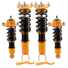 Load image into Gallery viewer, Compatible for Mazda RX8 1.3 2004-2011 Height Adjustable Suspension Street Coilover Spring Kit
