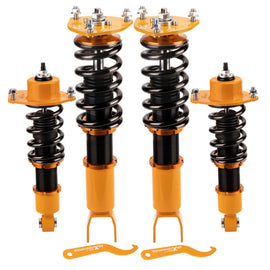 Compatible for Mazda RX8 1.3 2004-2011 Height Adjustable Suspension Street Coilover Spring Kit
