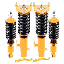Load image into Gallery viewer, Compatible for Mini Cooper R50 S R53 2002-2006 R52 Convertible 05-08 Coilovers Suspension Kit