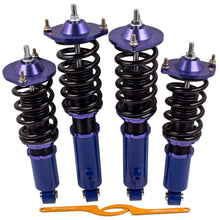 Load image into Gallery viewer, Compatible for Mazda Miata MX5 1989 - 2005 NA Shock Absorber Coil Spring Strut Coilovers