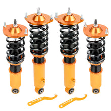 Load image into Gallery viewer, Compatible for Mazda MX5 MK1 type NA year 1990-2005 adjustable Coilover Suspension Spring