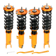 Load image into Gallery viewer, Adjustable Coilover Suspension Kit compatible with Nissan 300ZX Fairlady Z32 Strut 1990-1996