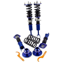 Load image into Gallery viewer, Compatible for Nissan Fairlady Z 350Z Z33 compatible for Infiniti g35 non adj. High Performance Coilover / Shock absorber Suspension Kits