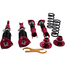 Load image into Gallery viewer, Compatible with Nissan Infiniti G35, compatible with Nissan 350Z Z33 AMD Coilover Suspension Spring Strut