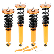 Load image into Gallery viewer, Compatible for Nissan Skyline GTST R33 RB25DET RB25 Coilover Coilovers Shock Struts 1993-1997