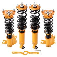 Load image into Gallery viewer, Compatible with Nissan S13 Silvia Sileighty 180/200/240SX 1989 - 1994 Coilovers Shock Absorber Suspension Kits