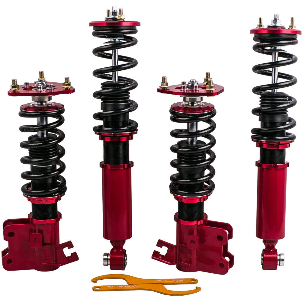 Compatible for Nissan S13 200SX SR20 CA18DET Coilovers Shock Spring Strut Coilover