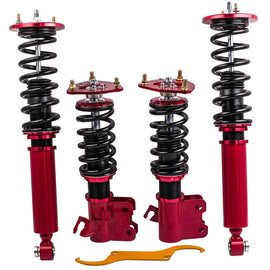 1994 - 1998 compatible for Nissan Silvia S14 200SX 240SX Coilover Suspension Shock Kit Coilovers