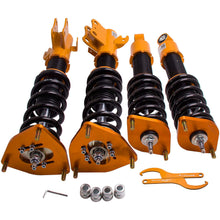 Load image into Gallery viewer, Compatible for Subaru Forester XT 2009-2013 Adj. Damper Shocks Coilovers Suspension Kits