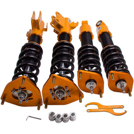 Compatible for Subaru Forester XT 2009-2013 Adj. Damper Shocks Coilovers Suspension Kits