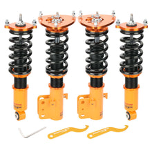 Load image into Gallery viewer, Compatible with Subaru Legacy 2005-2009 BL BP Adjustable Damper Shocks Suspension Coilover Kits