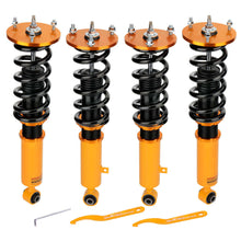 Load image into Gallery viewer, Compatible for Toyota Supra JZA70 MA70 GA70 86-93 24 Ways Damper Adjustable Coilover Shock Struts
