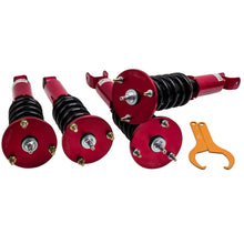 Load image into Gallery viewer, Height And Damper Adjustable Coilover Suspension Kit compatible with Toyota Supra and compatible with Lexus