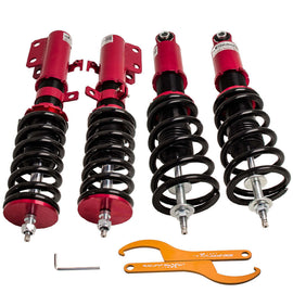 Compatible for Toyota Celica 00-06 Suspension Shock 24-Way Damper Adjustable Coilovers