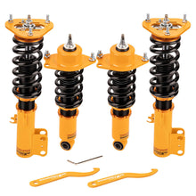Load image into Gallery viewer, Coilover Kits Compatible for Toyota Corolla 09-17 E140 Suspension Shock 24 Ways Damper Adj