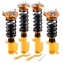 Load image into Gallery viewer, Compatible for Toyota Corolla 1988-1999 E90 E100 E110 AE92-AE111 TCB 24 Ways Damper Coilover
