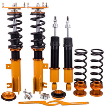 Load image into Gallery viewer, Compatible with Volvo S70 1998 - 2000 Adjustable Height Shock Absorbers Strut Coilovers Suspension Kits