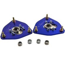 Load image into Gallery viewer, Compatible for Subaru Impreza WRX STI GDA GDB 2002 - 2007 Front Top Mount Camber Plates 2PCS