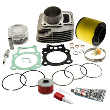 Load image into Gallery viewer, Fit compatible for Honda Rancher TRX350 trx 350 Cylinder PISTON RINGS GASKET KIT SET 2000-2006