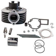 Load image into Gallery viewer, Compatible for Suzuki LT80 And LT80s Models Cylinder Piston Kit Rings Gaskets Pin Set 1987 - 2006