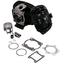 Load image into Gallery viewer, Compatible for Yamaha Blaster 200 YFS200 1988-2006 Cylinder Head Piston Top End Kit