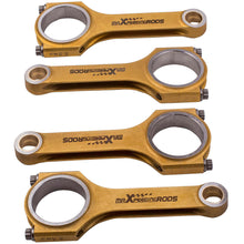 Load image into Gallery viewer, Compatible for Audi A6 C5 1997-2005 1.8T MSR Titanizing 4340 Connecting Rods Racing Conrods