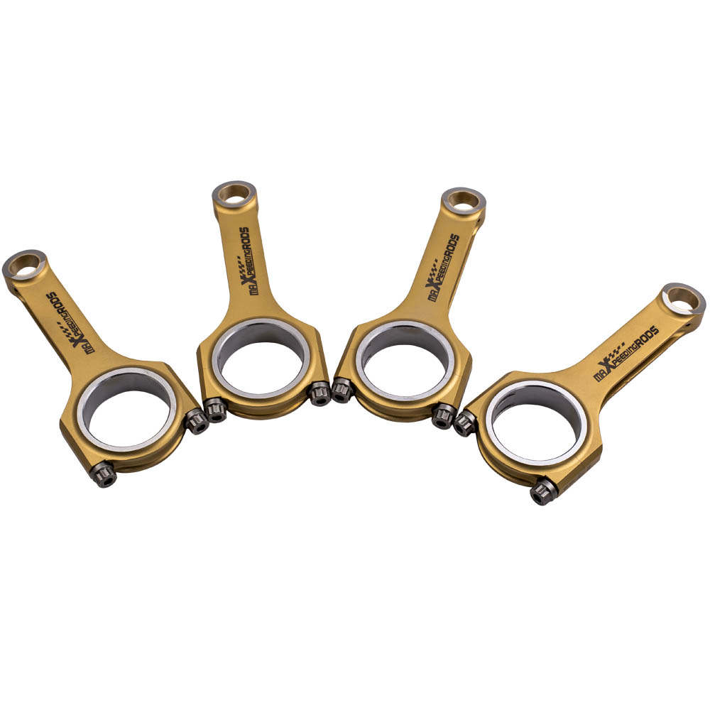 Compatible for VW Golf MK III 1993-1999 Hatchback 1.9 TDI 4340 MSR Conrod Connecting Rods