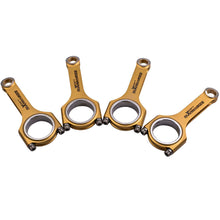 Load image into Gallery viewer, Compatible for VW Golf Passat, compatible for Audi S3 A3 A6 TT 1.8T ARP Bolt Connecting Rods Conrods