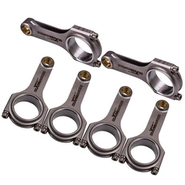 For High Performance compatible with Nissan Patrol Safari Civilian 4.2L TD42 Turbo Diesel Connecting Rod Conrods