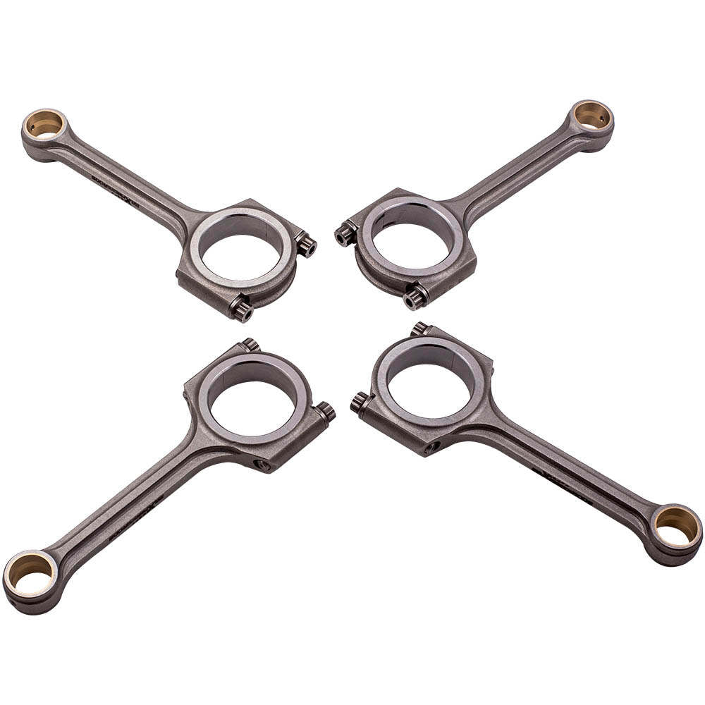 Compatible for Honda CivicAcura CDX L15B7 VTC Turbo 140.8mm 4340 ARP 2000 Connecting Rods
