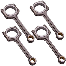Load image into Gallery viewer, Compatible for Honda Fit/Jazz GK5 L15B L15B2 Forged 4340 Connecting Rod Conrods 4pcs