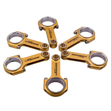 Load image into Gallery viewer, Compatible for Porsche 911 2.4 2.7 Titanizing Connecting Rod Conrods High Performance
