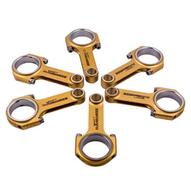 Compatible for Porsche 911 2.4 2.7 Titanizing Connecting Rod Conrods High Performance